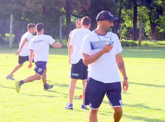 Segundo amistoso de preparación para Independiente de San Cayetano