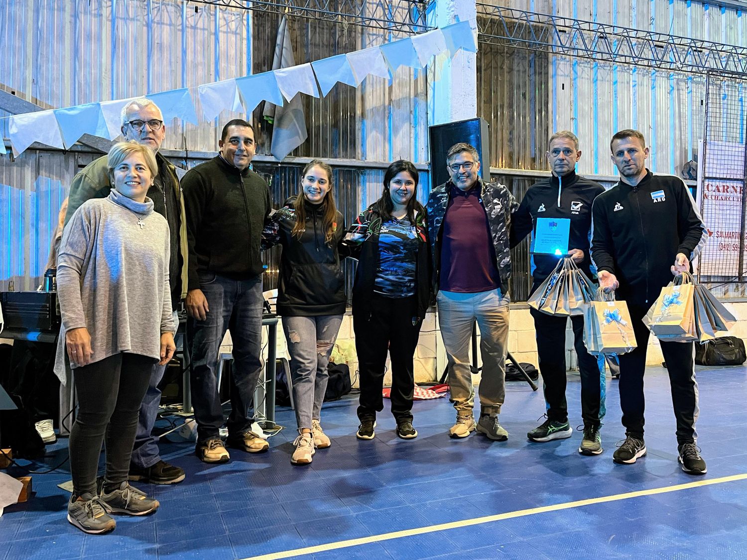 inauguración voley - 3