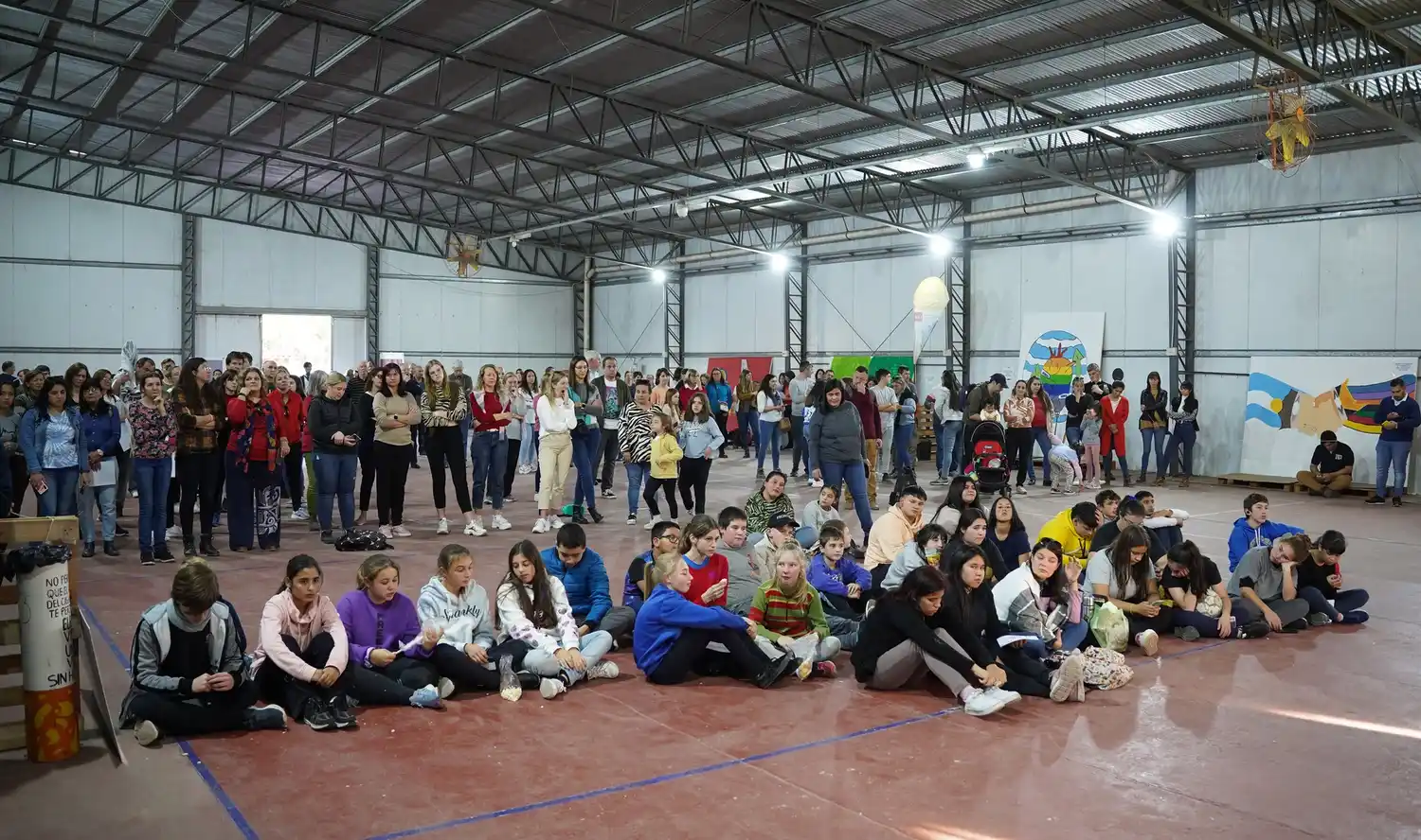 Se cumplió otra exitosa edición del Premio Anual Las Artes y el Cooperativismo