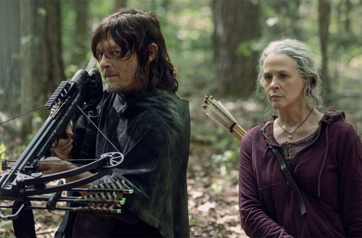 Confirman que “The Walking Dead” termina en la temporada 11