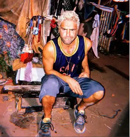 Nicolás "Diosito" Furtado adelantó una exclusiva de "El Marginal 3"