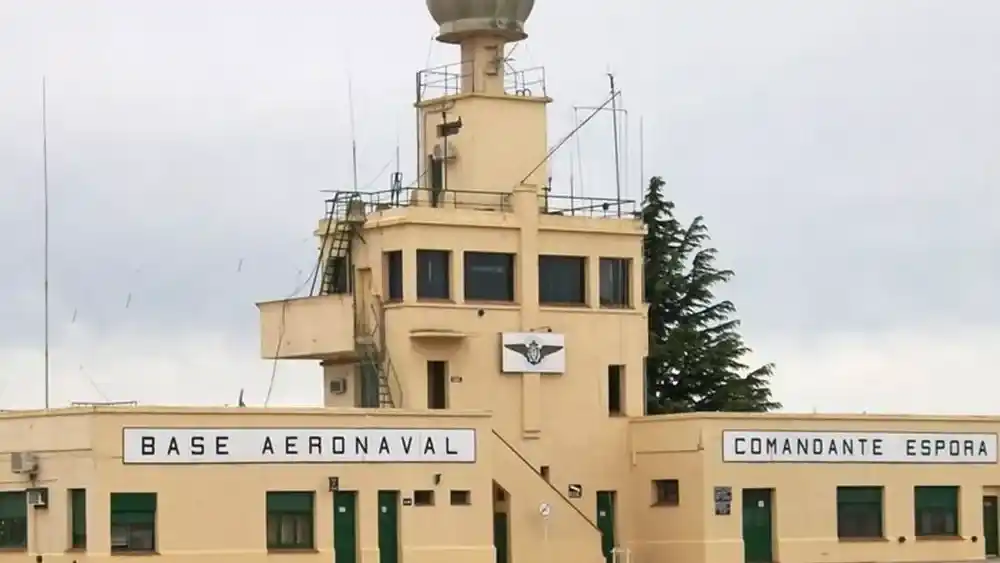 La Justicia de Bahía Blanca condenó a dos enfermeros de la Base Aeronaval Comandante Espora