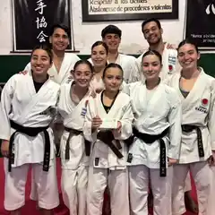 La delegación de Tandil que representará Argentina en un Panamericano junta fondos para poder viajar