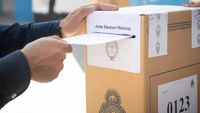 ¿Lista de papel o boleta única? Cómo se vota el 7 de septiembre en Tandil