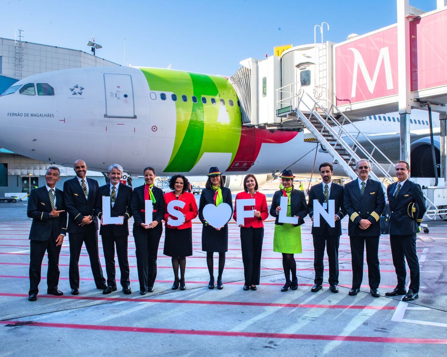 TAP Air Portugal suma un nuevo destino en Brasil con sus vuelos a Florianópolis