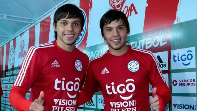 San Lorenzo metió dos refuerzos: los hermanos Ángel y Óscar Romero
