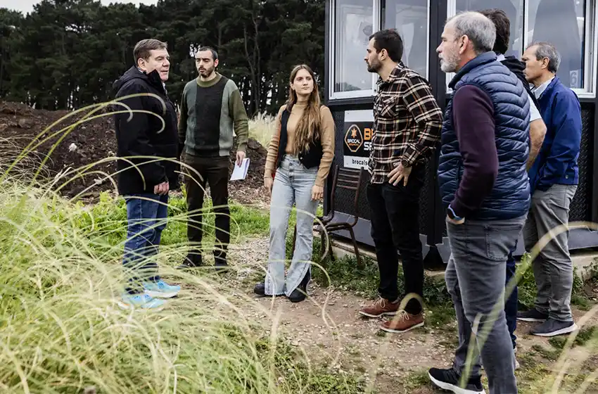 Adjudican un nuevo terreno en el Parque Industrial