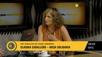 Las acciones de Mesa Solidaria