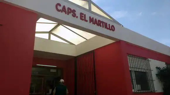 Convocan a un abrazo solidario al CAPS de El Martillo “en defensa de la salud”