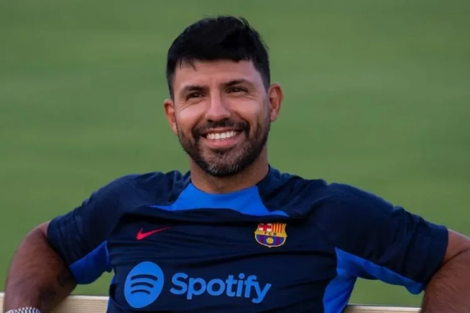 Kun Agüero cerca de un juicio millonario con el Barcelona