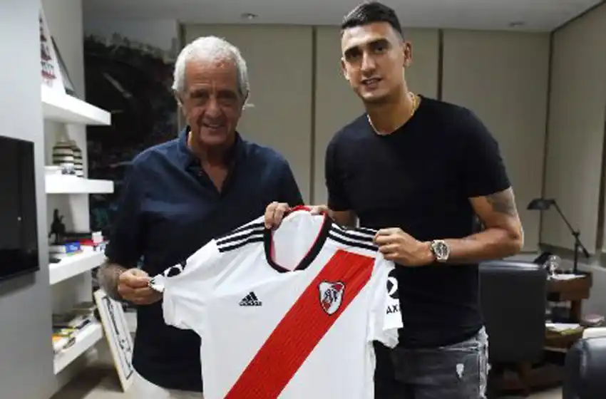 Pidieron declarar persona no grata a Matías Suárez en Belgrano