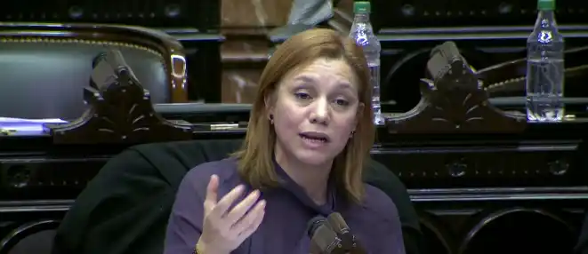 Diputada bahiense presentó proyecto para quitar símbolos religiosos en edificios públicos de Nación