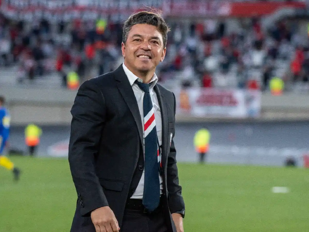 Gallardo vuelve a rearmar el equipo
