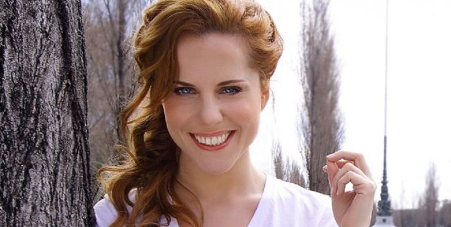 Agustina Kämpfer relajada tras la filtración de sus fotos en topless
