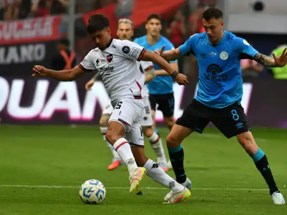 Newell's se fue goleado 3 a 0 por Belgrano