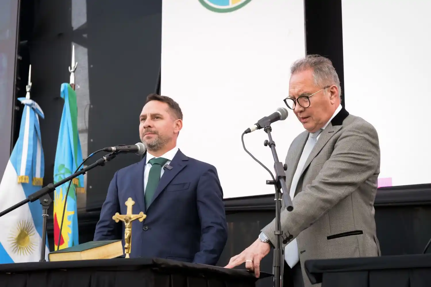 Pablo y Alberto Descalzo