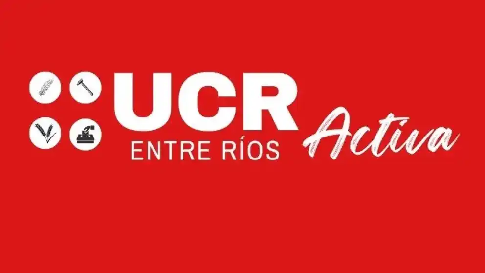 UCR Activa pidió una transición democrática sin violar el derecho internacional
