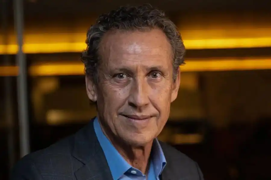 Jorge Valdano: "Messi está Maradoneando en el Mundial"