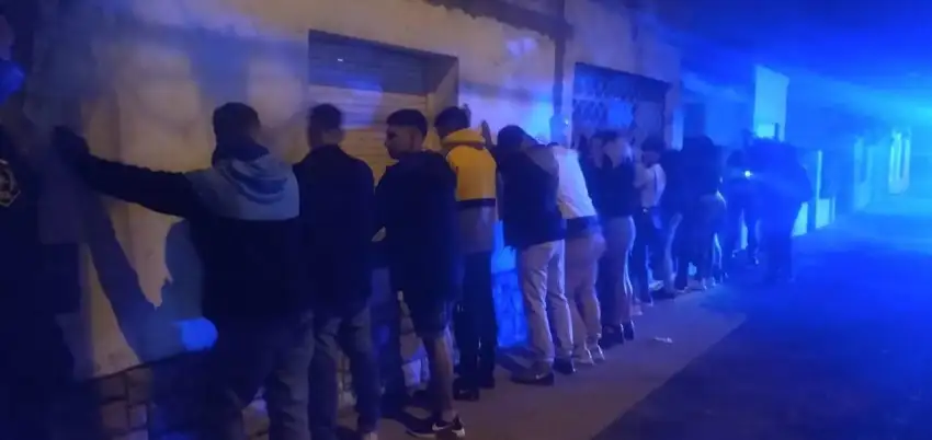 Desarticulan una fiesta clandestina organizada por una joven de 18 años