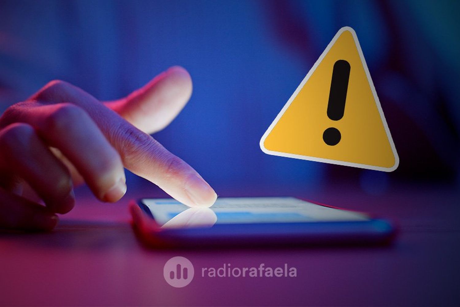 ¡Alerta por estafa en Rafaela! Se hacen pasar por la “dirección de Bromatología” y roban datos