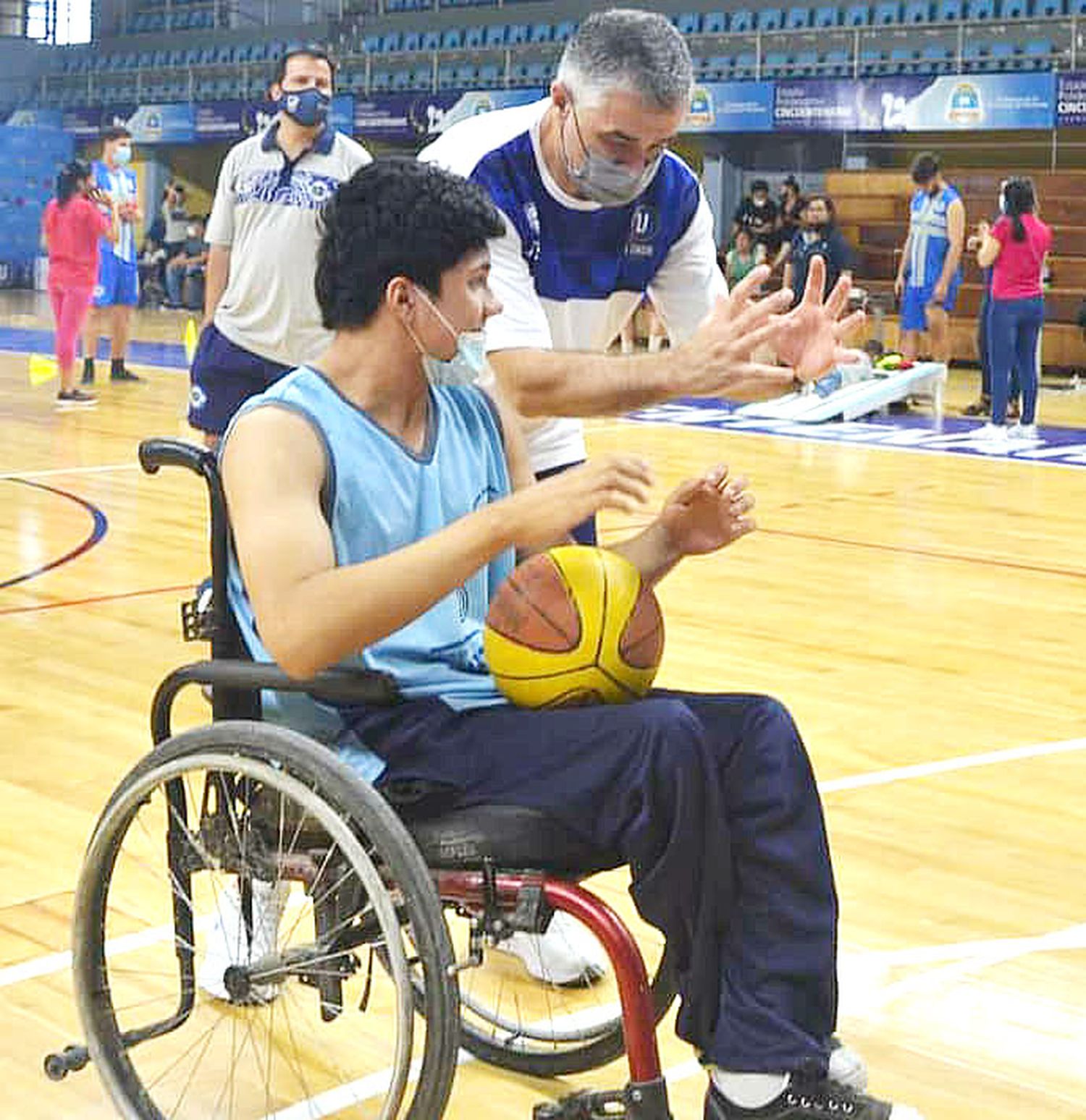 Más del 70% de los alumnos con discapacidad 
están incluidos en los diferentes niveles