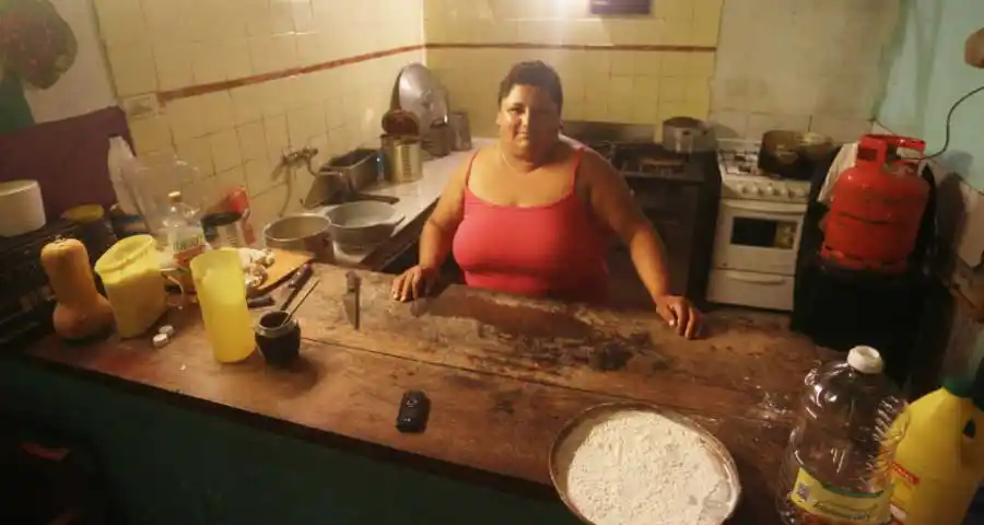 El comedor "Amiguitos" pide más donaciones para no volver a cerrar