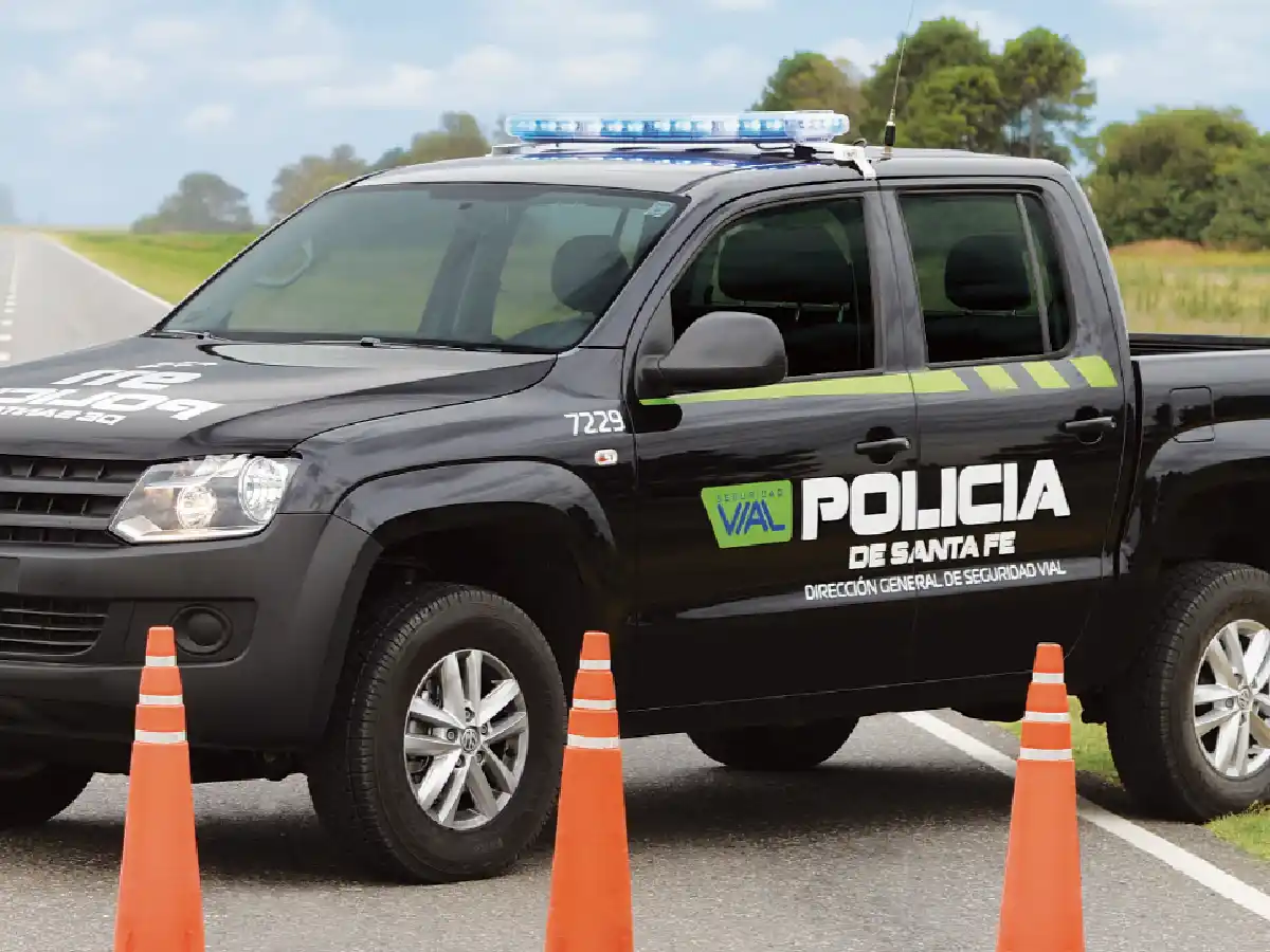  Tres vecinos de Morteros  detenidos con droga en un remis 