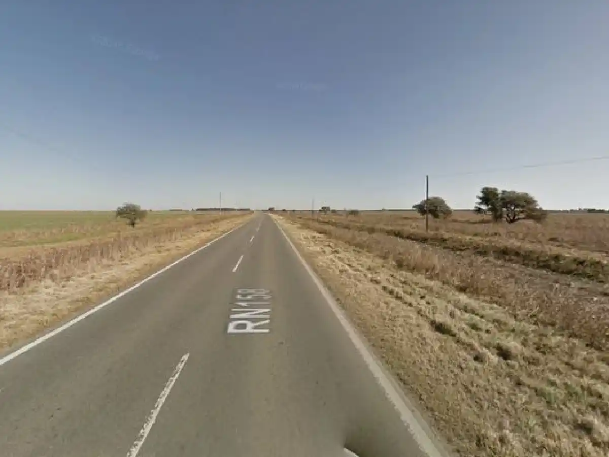 Cuatro personas murieron en un choque frontal en Las Varillas