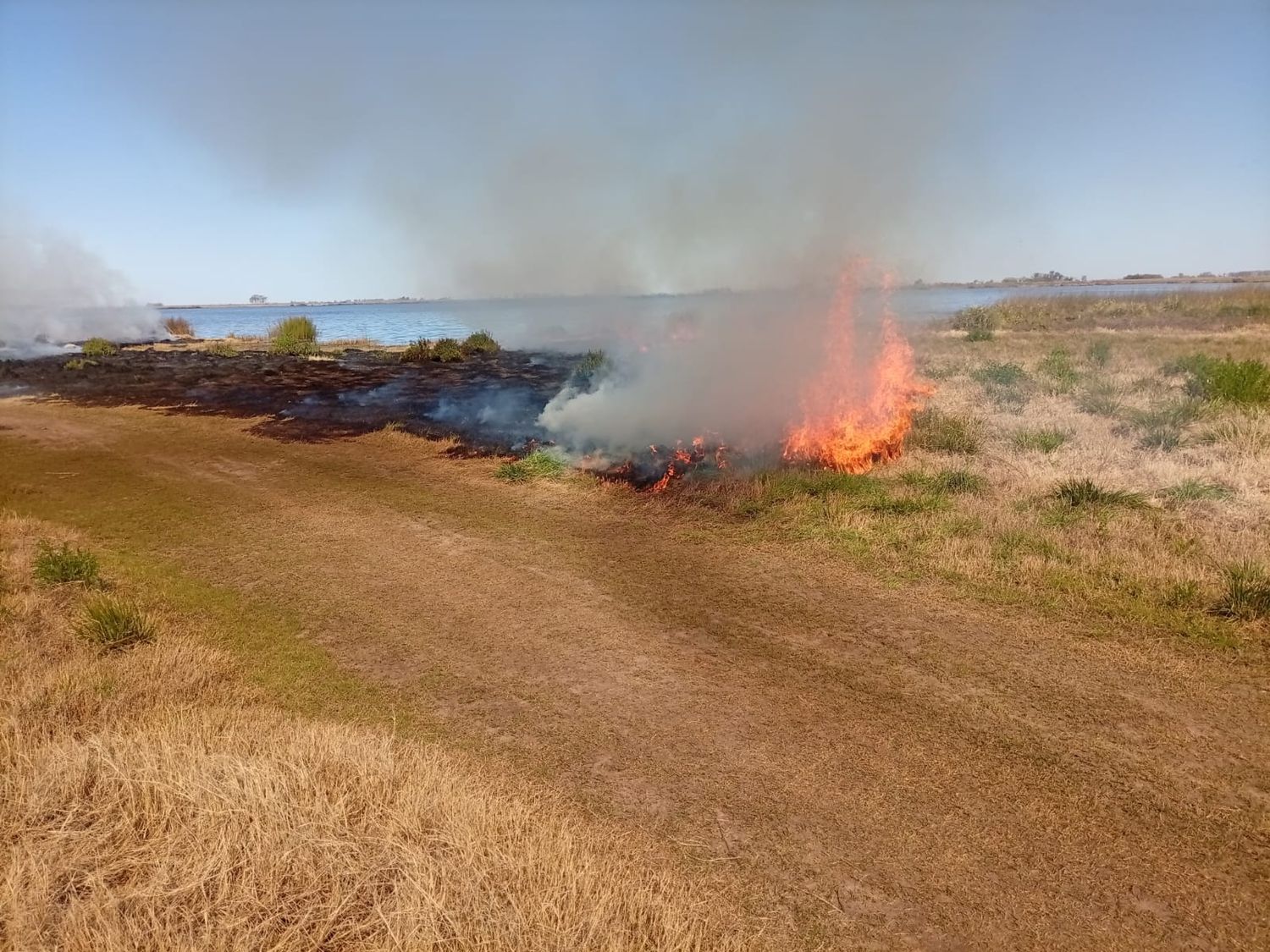 INCENDIO R8
