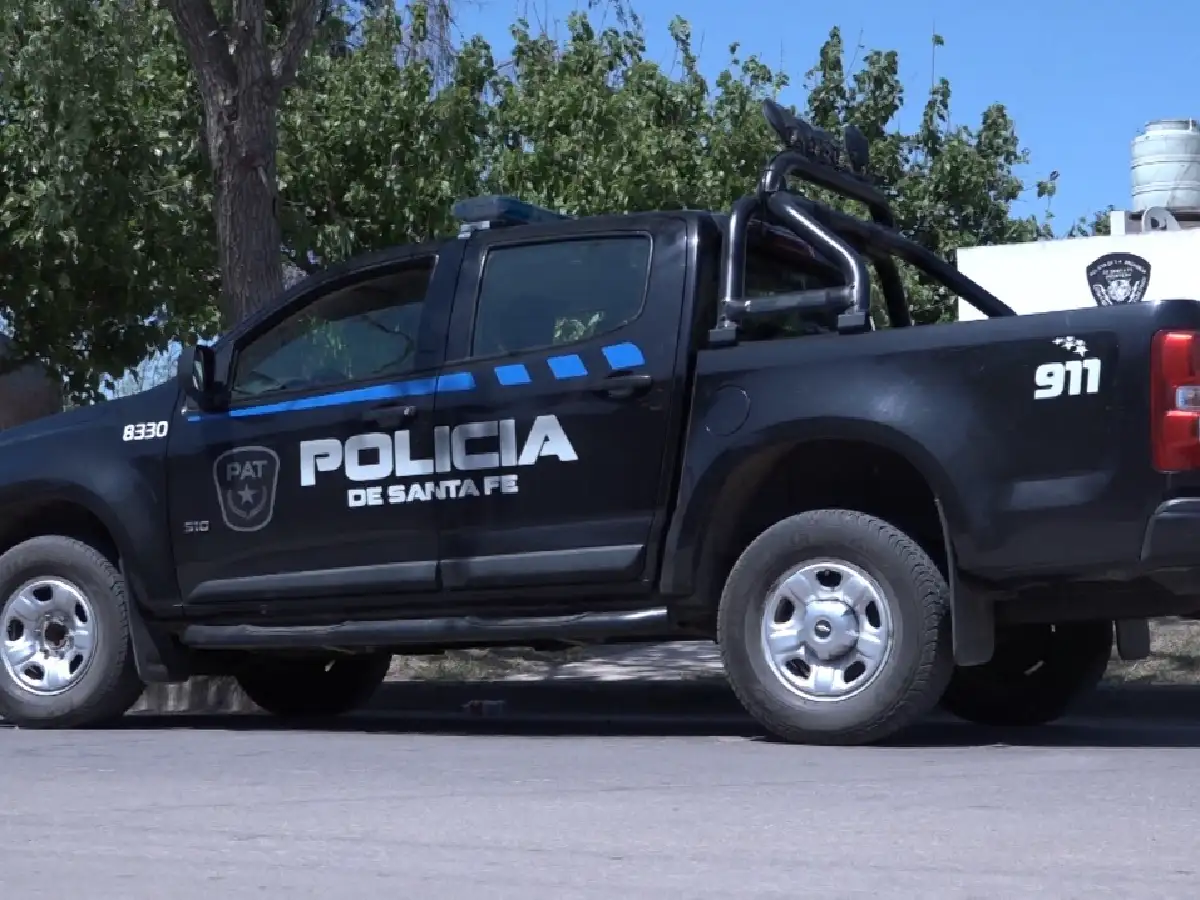 Frontera: fue detenido por golpear a su ex y llevarse el hijo de ambos 