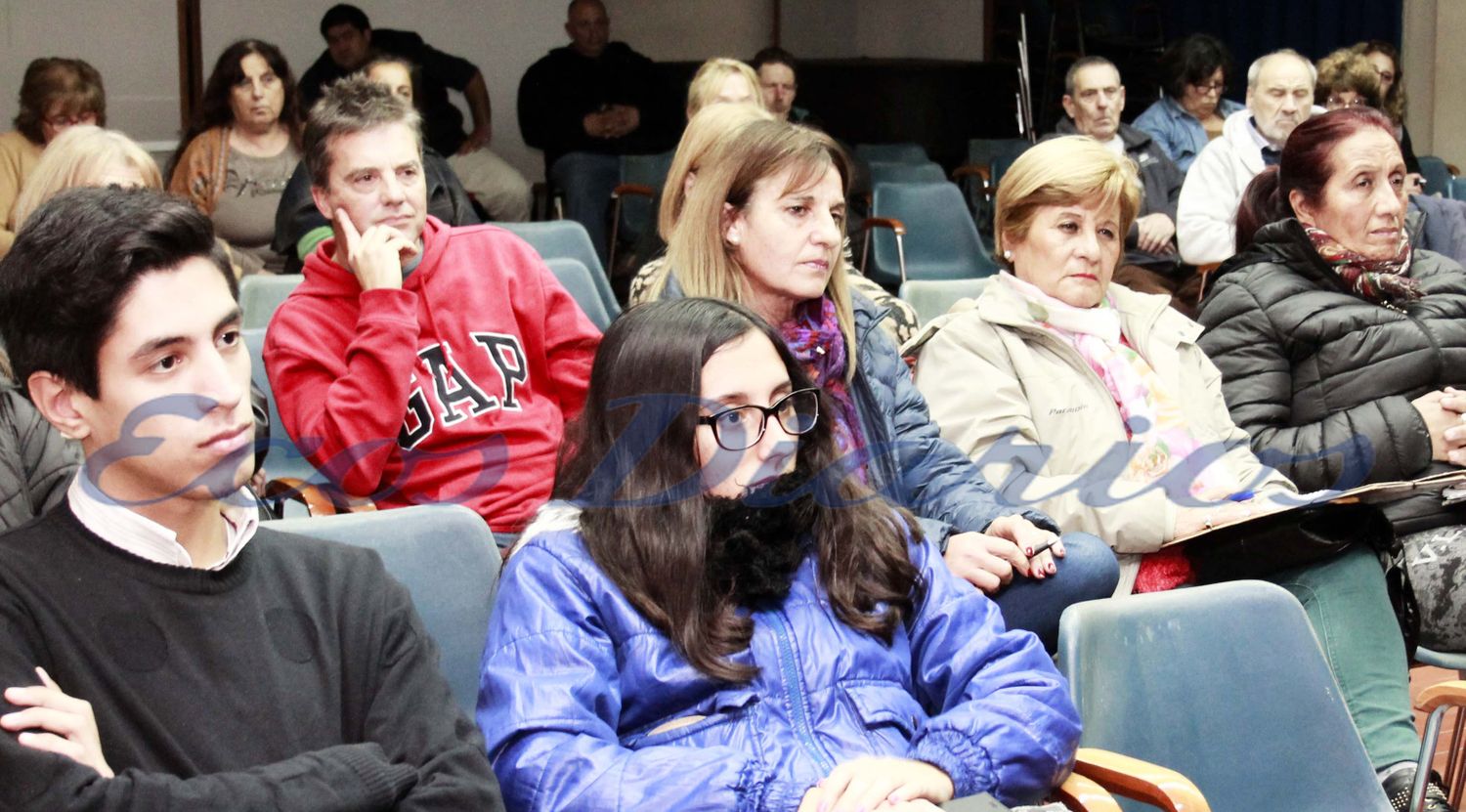 “Hay una enfermedad del núcleo familiar, donde se debe trabajar”