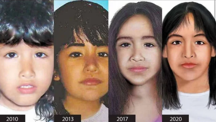 Desaparición de Sofía Herrera: piden difundir nuevas imágenes e información de la menor
