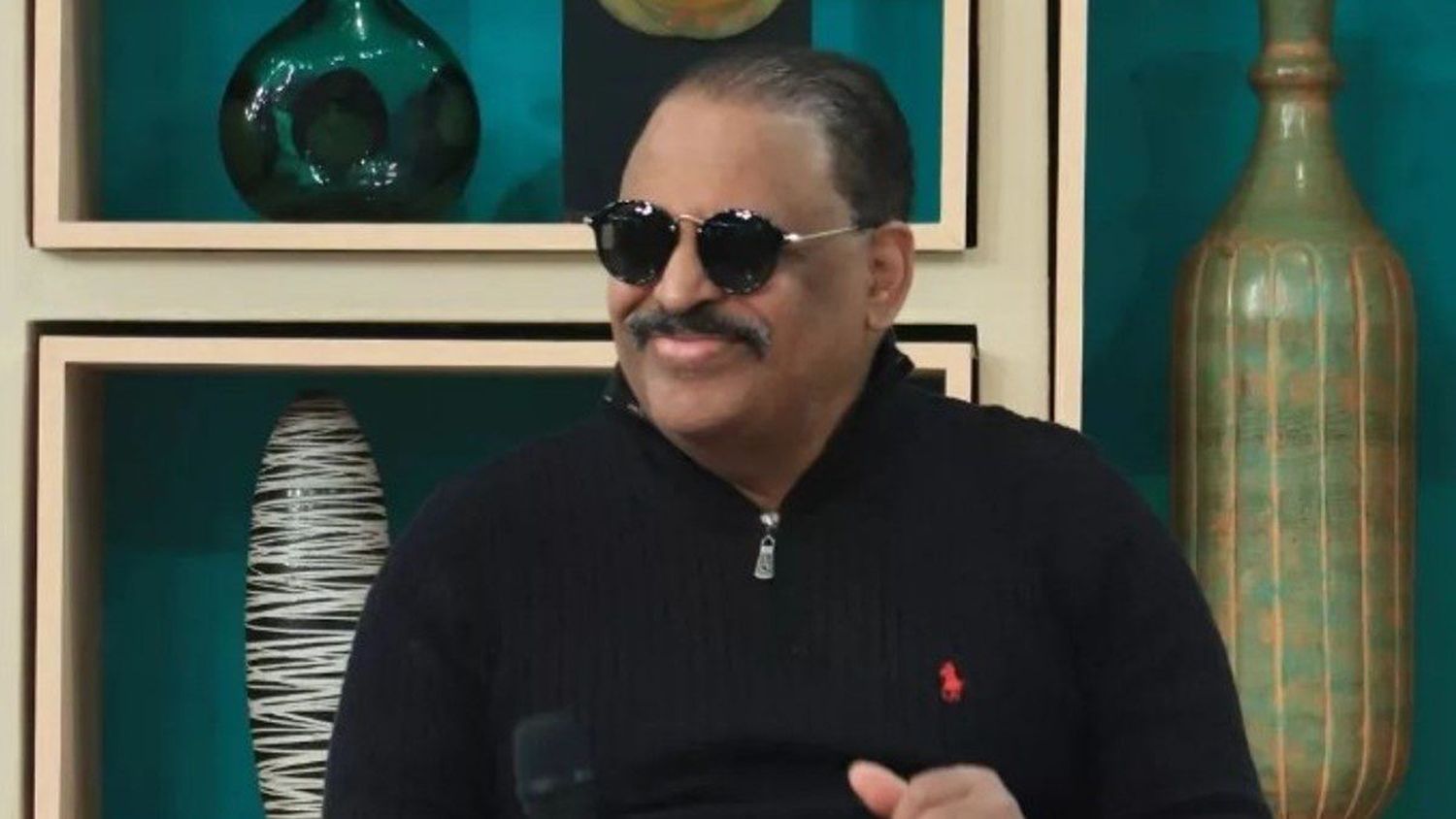 Hospitalizan de emergencia a Wilfrido Vargas