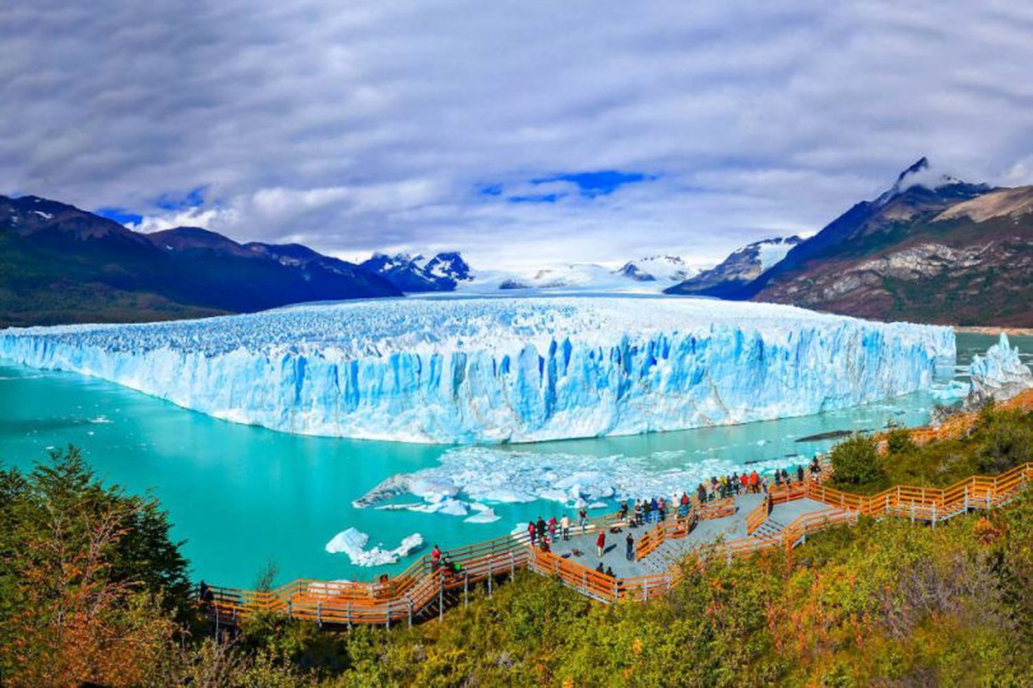 Glaciar Perito Moreno