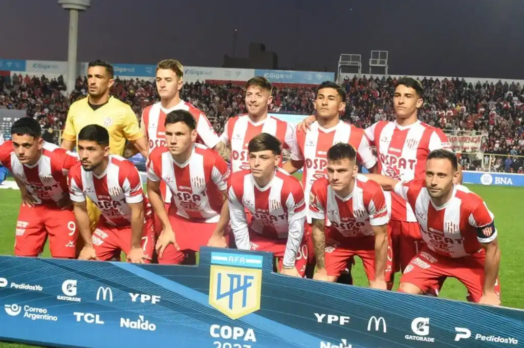 El Tatengue atraviesa un buena racha de nueve partidos sin derrotas