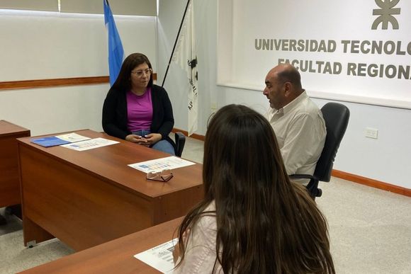 La Municipalidad y la UTN realizan balance de su trabajo conjunto