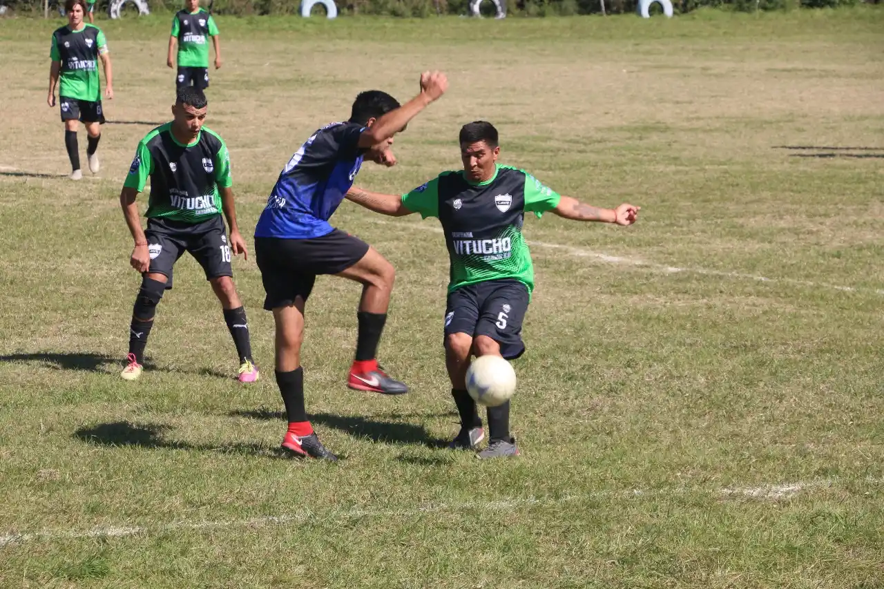 Se jugaron partidos de la sexta y séptima fecha del Torneo de AFAG