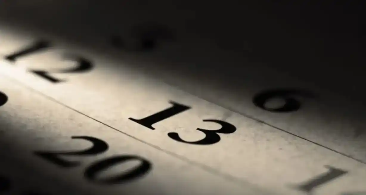 En el imaginario popular, el viernes 13 significa mala suerte