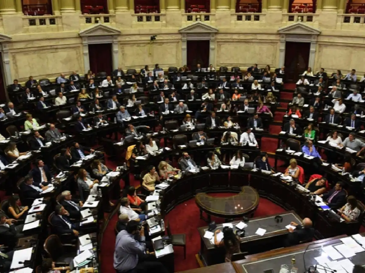 Juntos por el Cambio impugnó el quórum por la presencia de Scioli