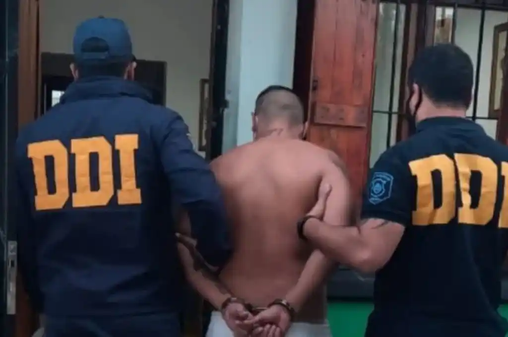 Violó a su ex pareja y la quemó con agua hirviendo