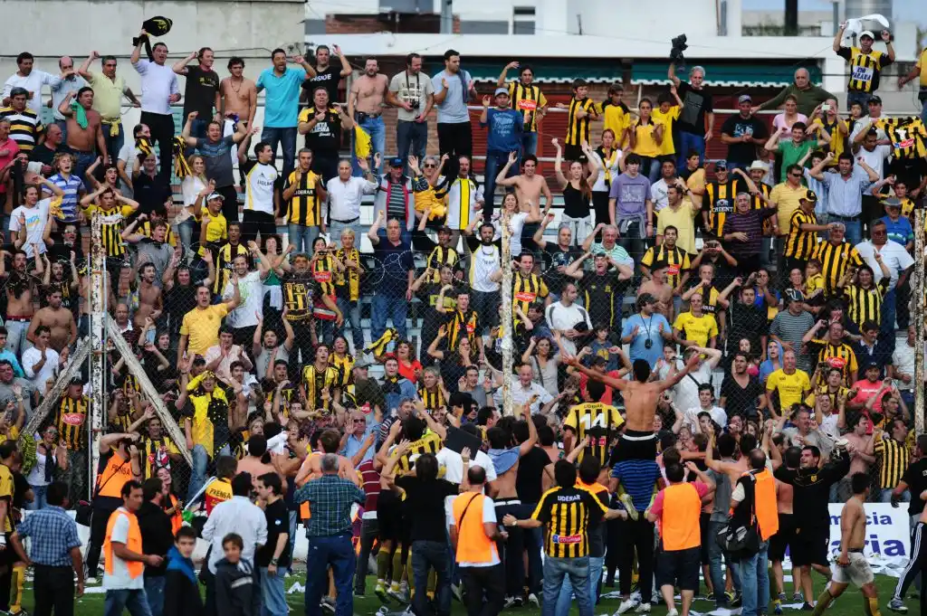 A seis años de una jornada imborrable para los aurinegros