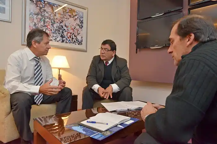 Bisogni espera “que no haya oportunistas” en el PJ de Entre Ríos