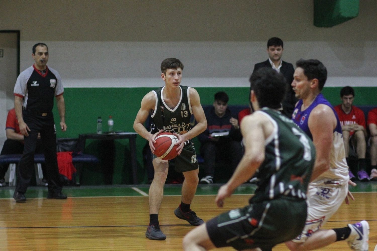 Central recibe a Regatas, Neptunia visita a Luciano y Racing a Bancario por la séptima