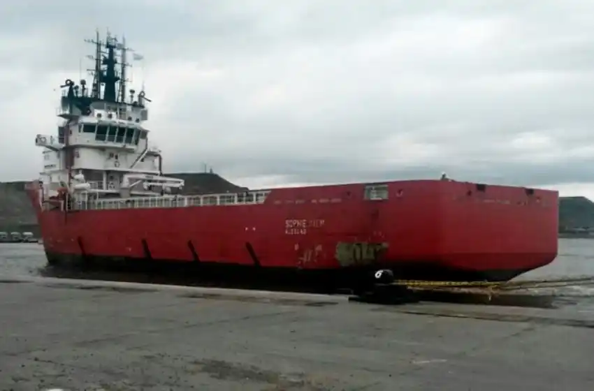 Los detalles del mini submarino de rescate enviado por Estados Unidos