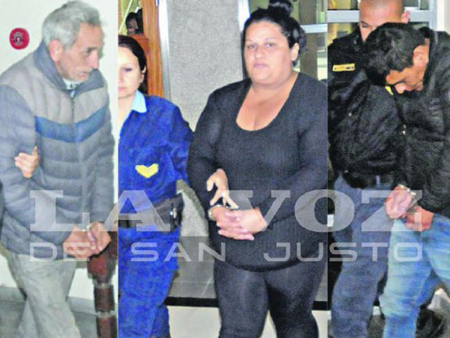 Prisión preventiva a los tres detenidos por intento de extorsión al veterinario Ferrero