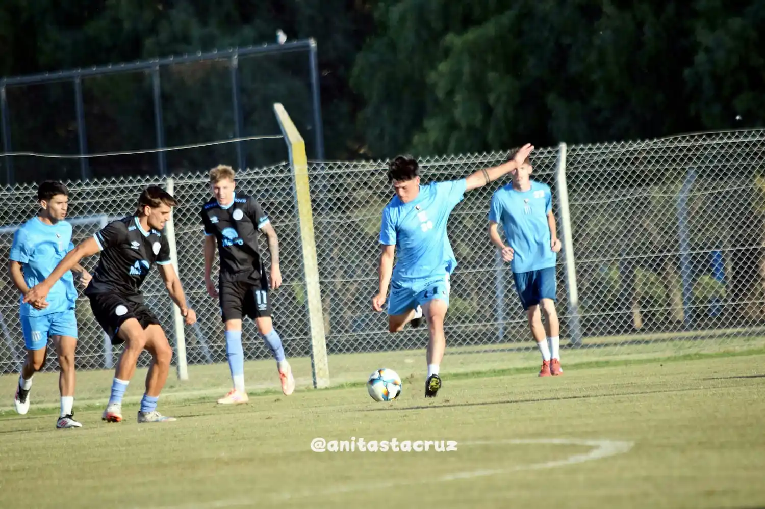 El devotense jugará en la segunda división del fútbol argentino.