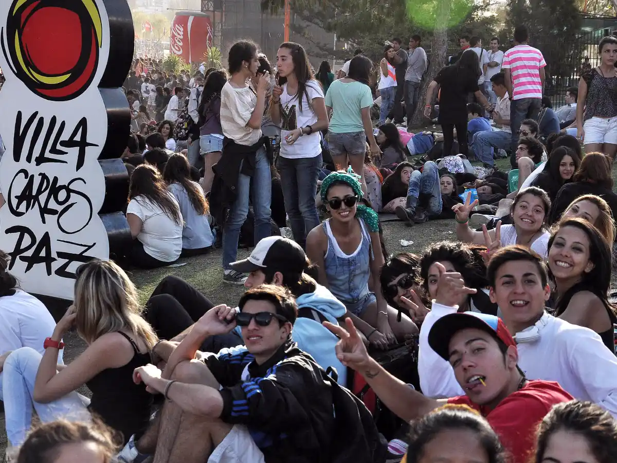 Las reservas para el próximo fin de semana extralargo de carnaval en Córdoba promedian el 70%