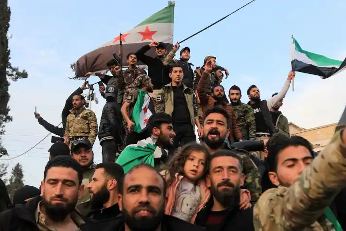 SIRIA: 10 años de guerra y 400 mil muertos