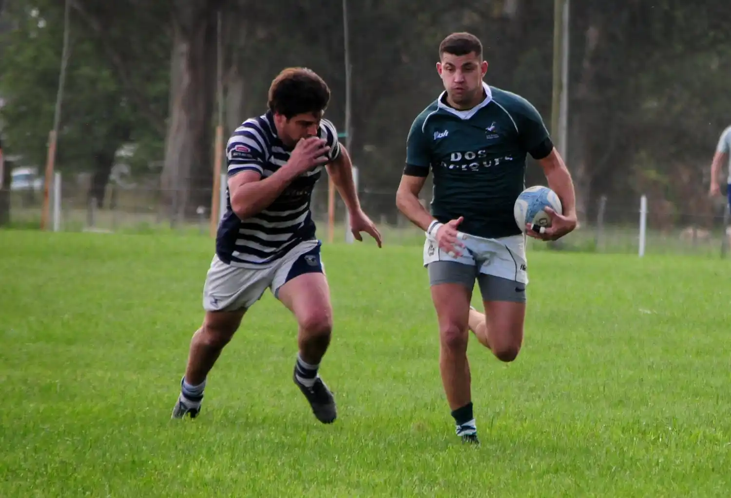 Los Cardos fue un claro ganador en el clásico