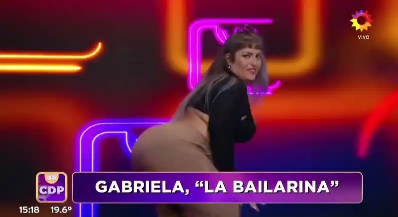 Entró a Cuestión de Peso, es hija de religiosos y vende contenido erótico